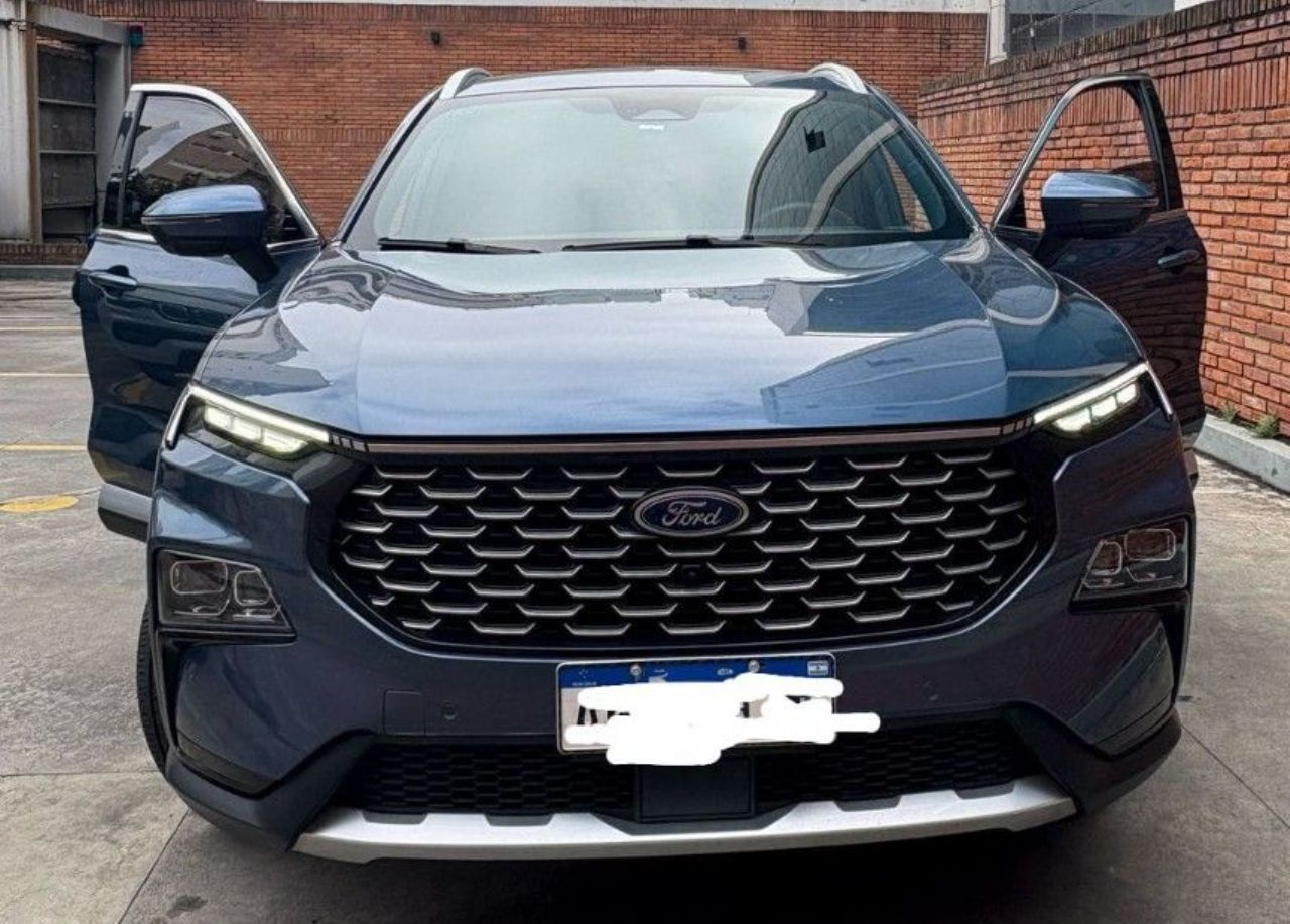 Ford Territory Usado en Buenos Aires, deRuedas