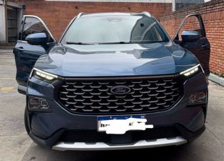 Ford Territory Usado en Buenos Aires