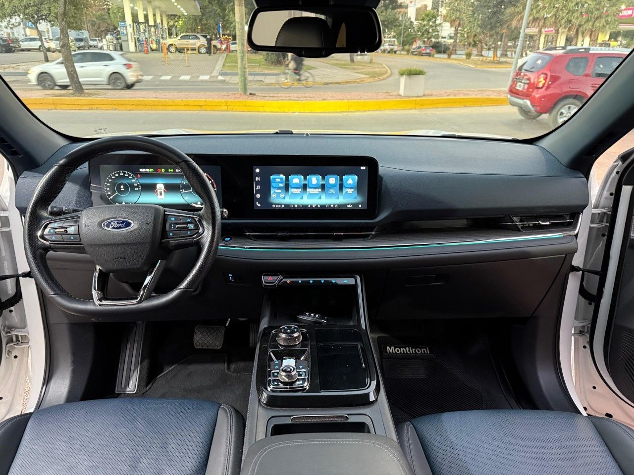 Ford Territory Usado Financiado en Córdoba, deRuedas