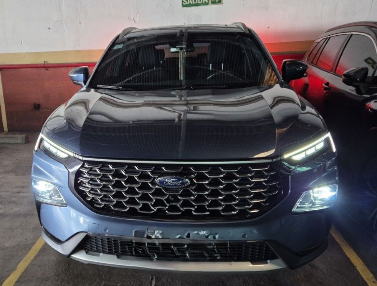 Ford Territory Usado en Buenos Aires, deRuedas