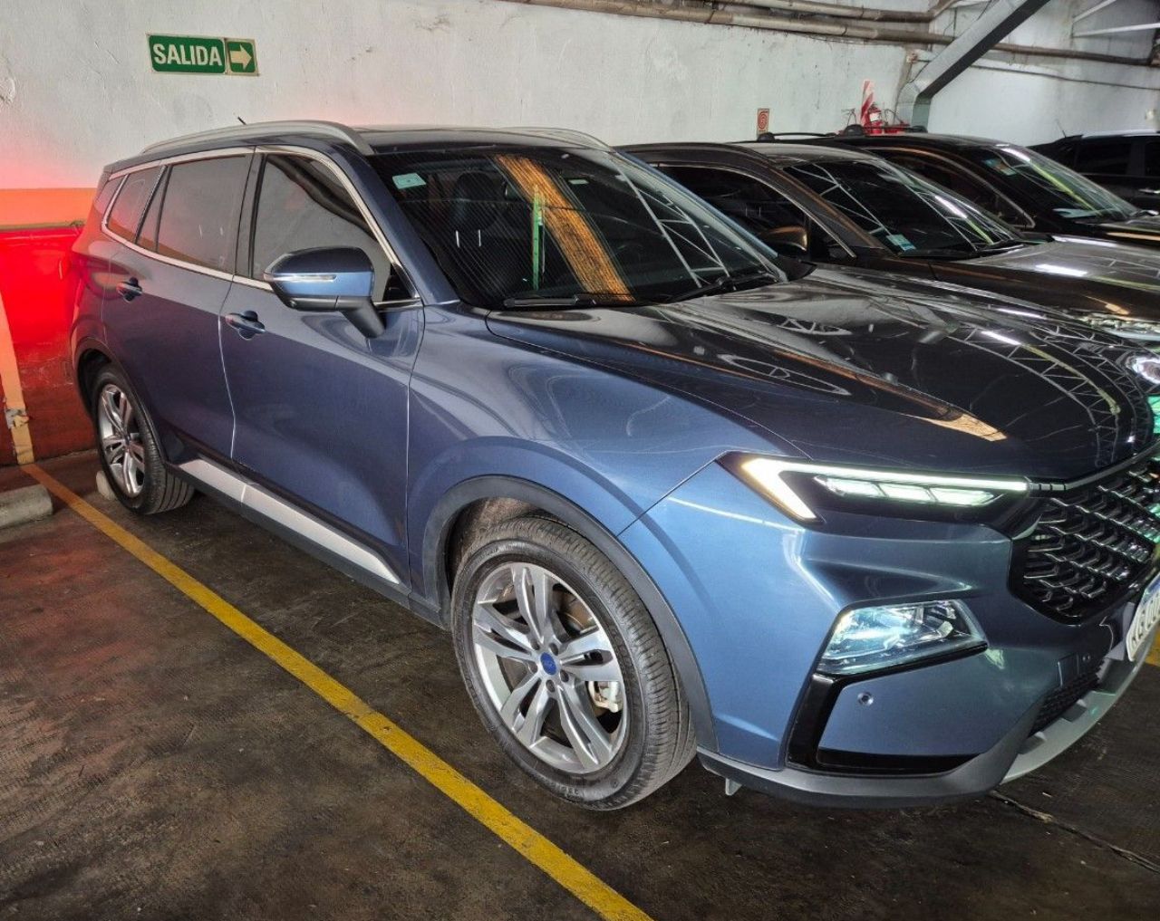 Ford Territory Usado en Buenos Aires, deRuedas