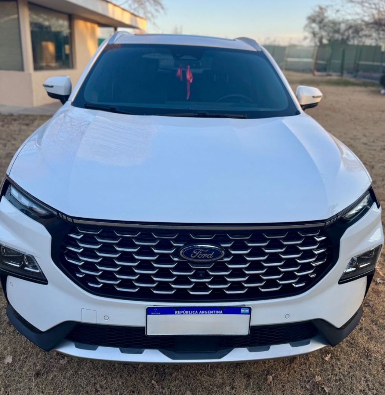 Ford Territory Usado en Mendoza, deRuedas