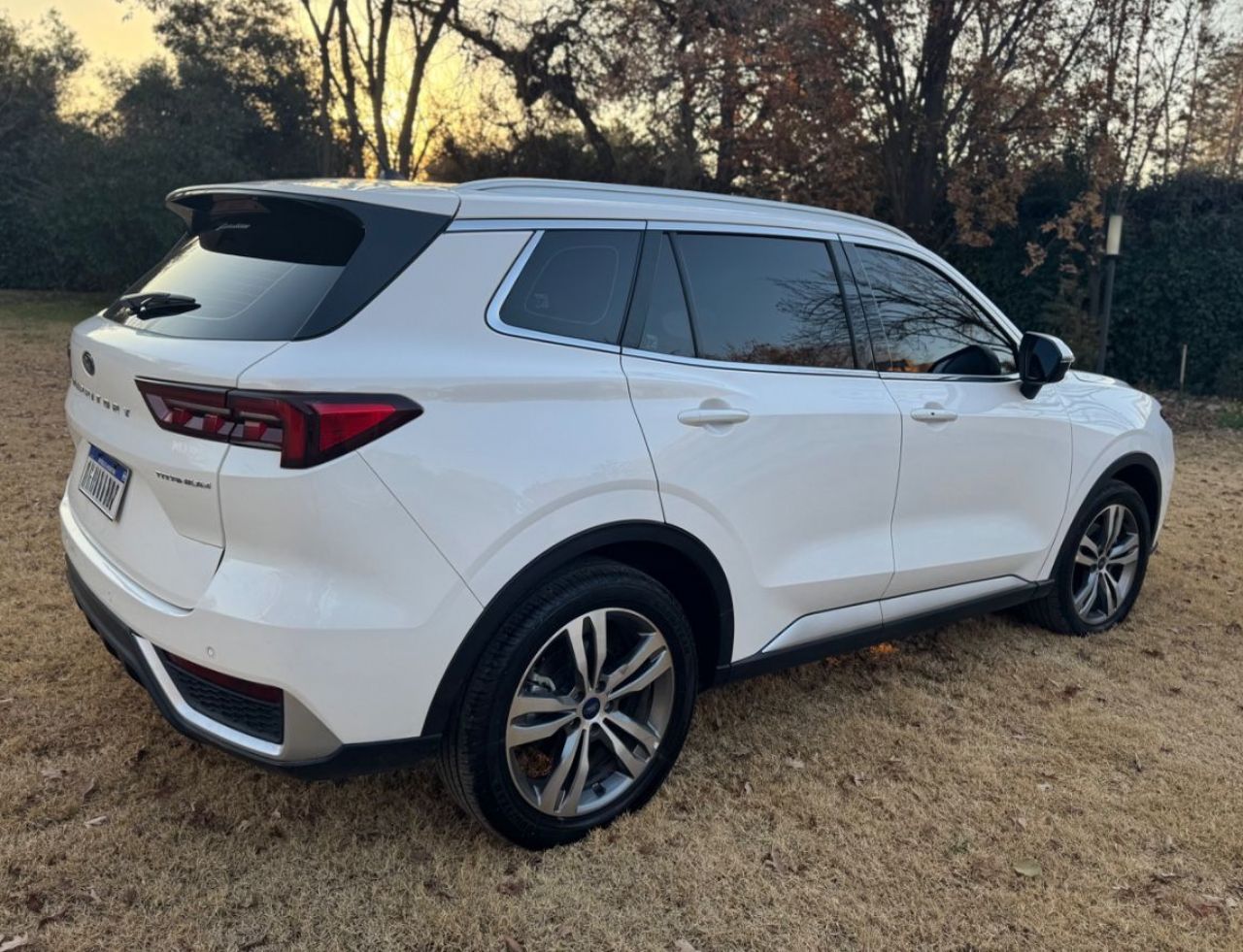 Ford Territory Usado en Mendoza, deRuedas