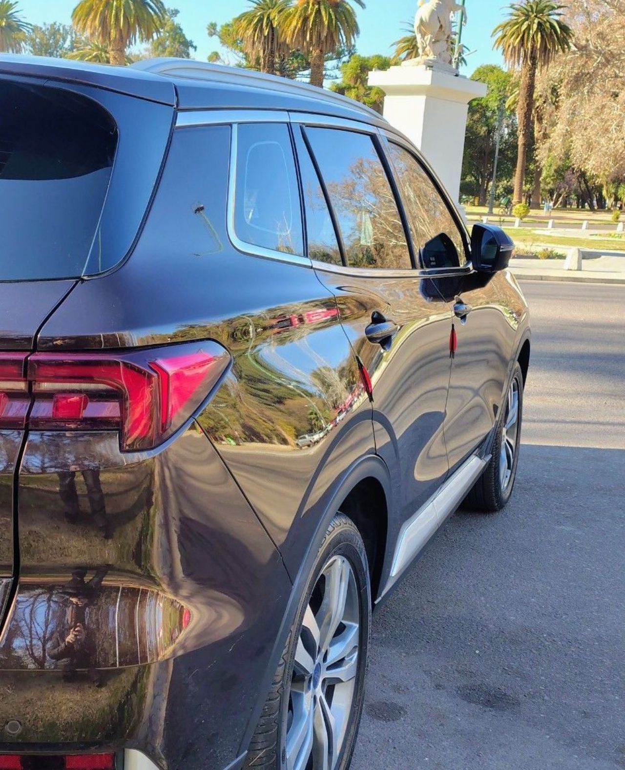 Ford Territory Usado en Mendoza, deRuedas