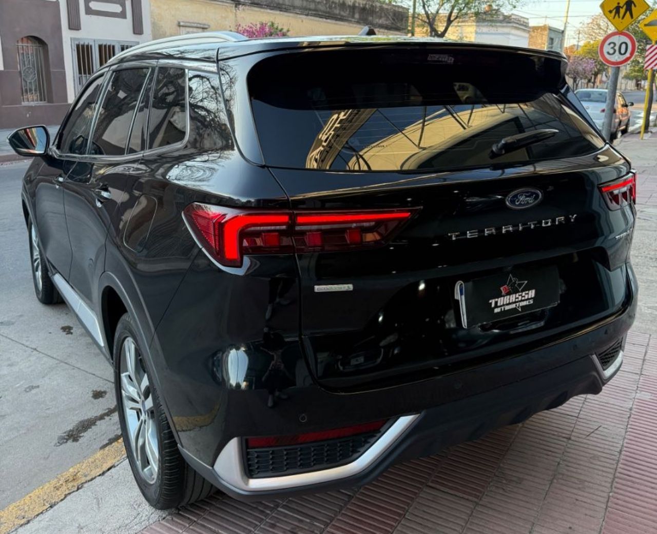 Ford Territory Usado en Córdoba, deRuedas