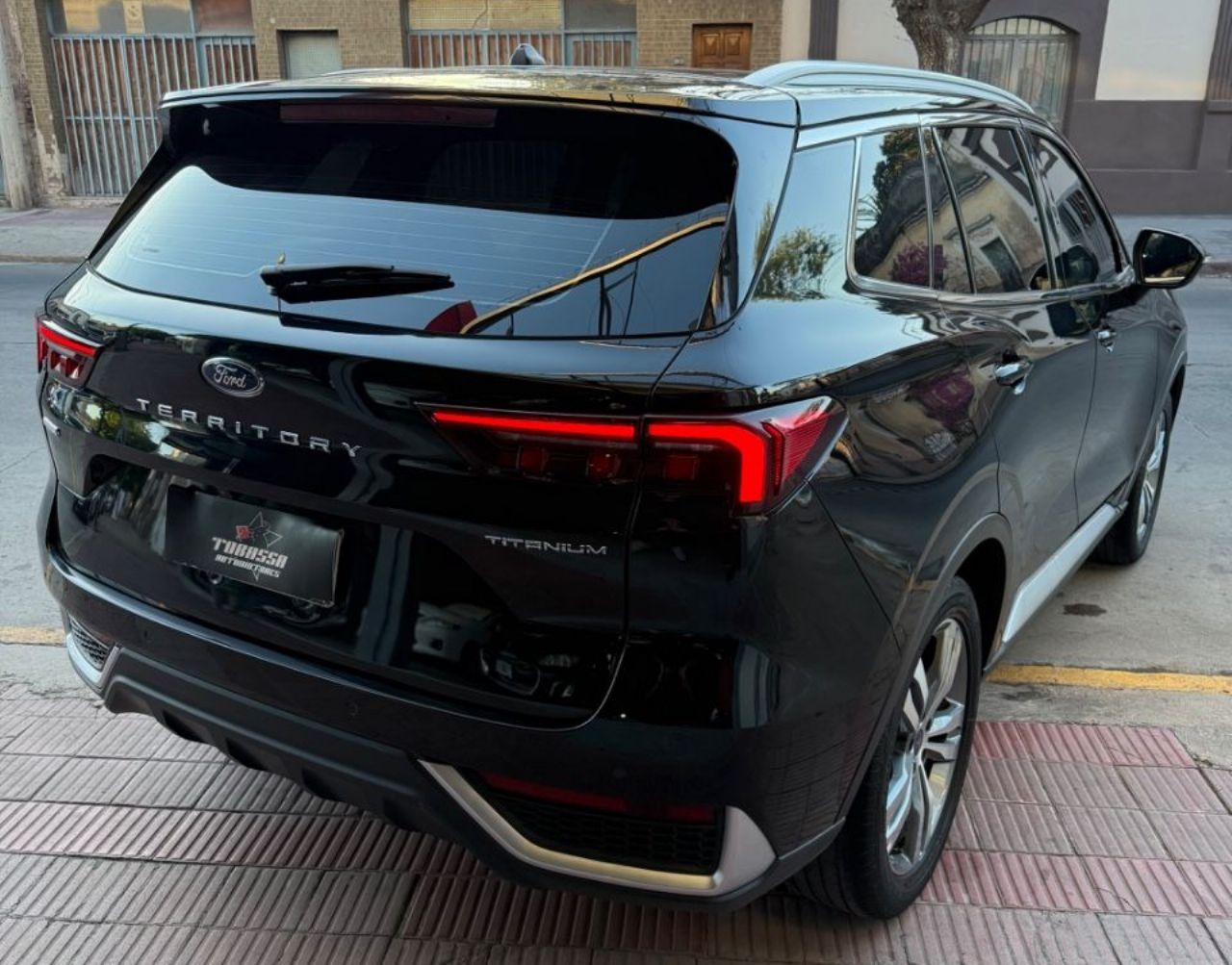 Ford Territory Usado en Córdoba, deRuedas