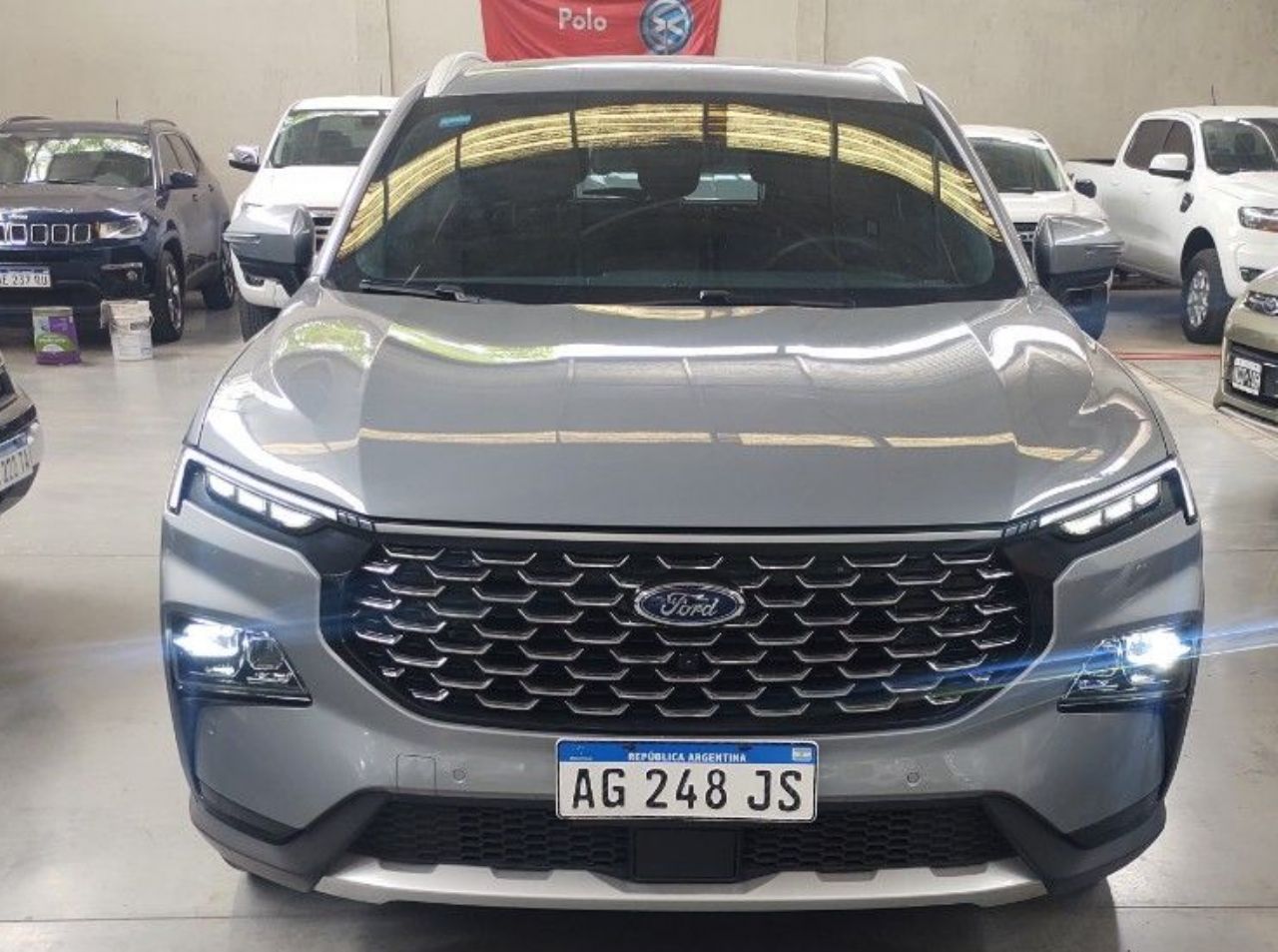 Ford Territory Usado en Mendoza, deRuedas