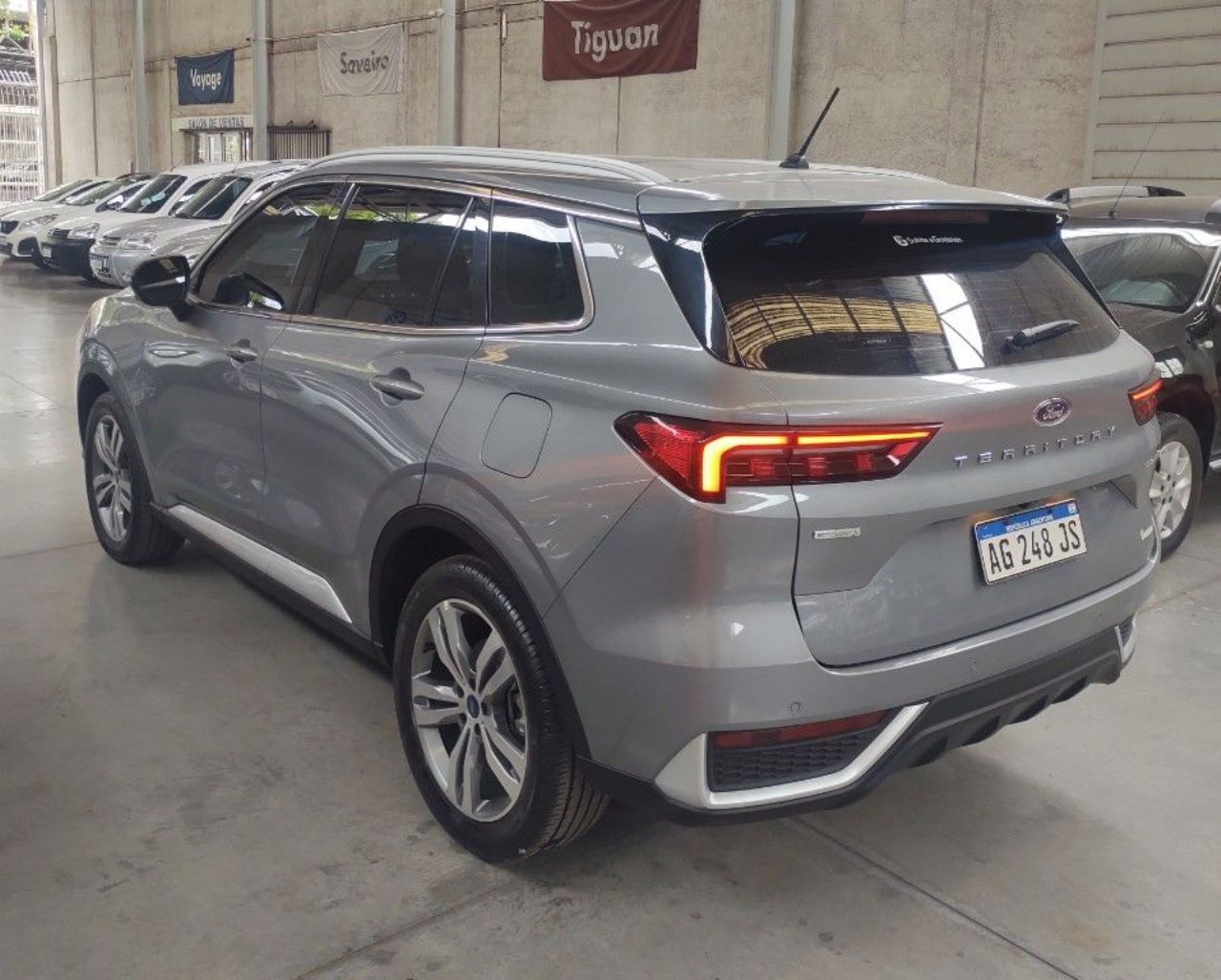 Ford Territory Usado en Mendoza, deRuedas