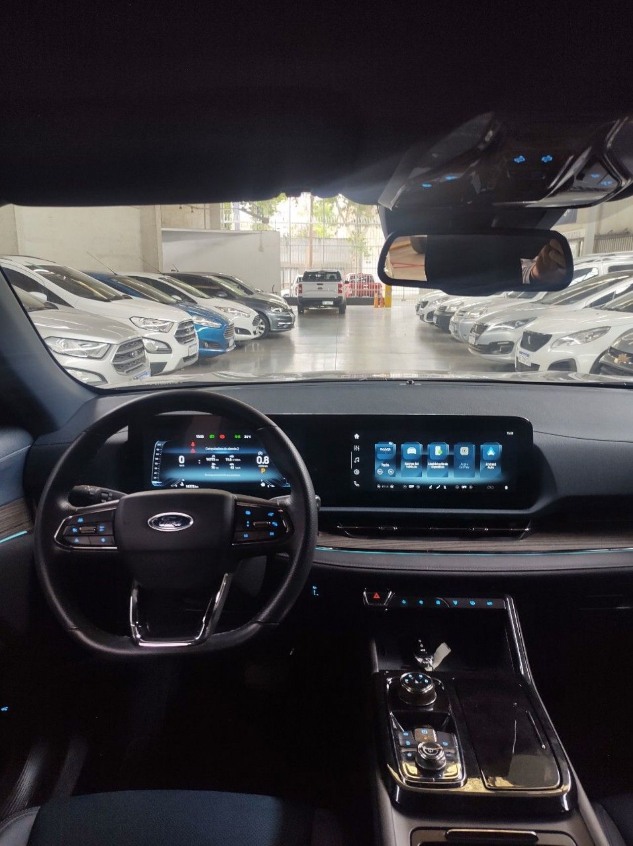 Ford Territory Usado en Mendoza, deRuedas