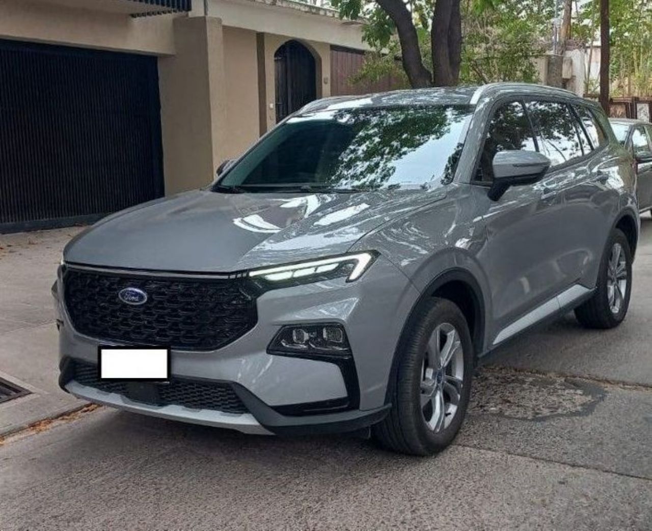Ford Territory Usado en Mendoza, deRuedas