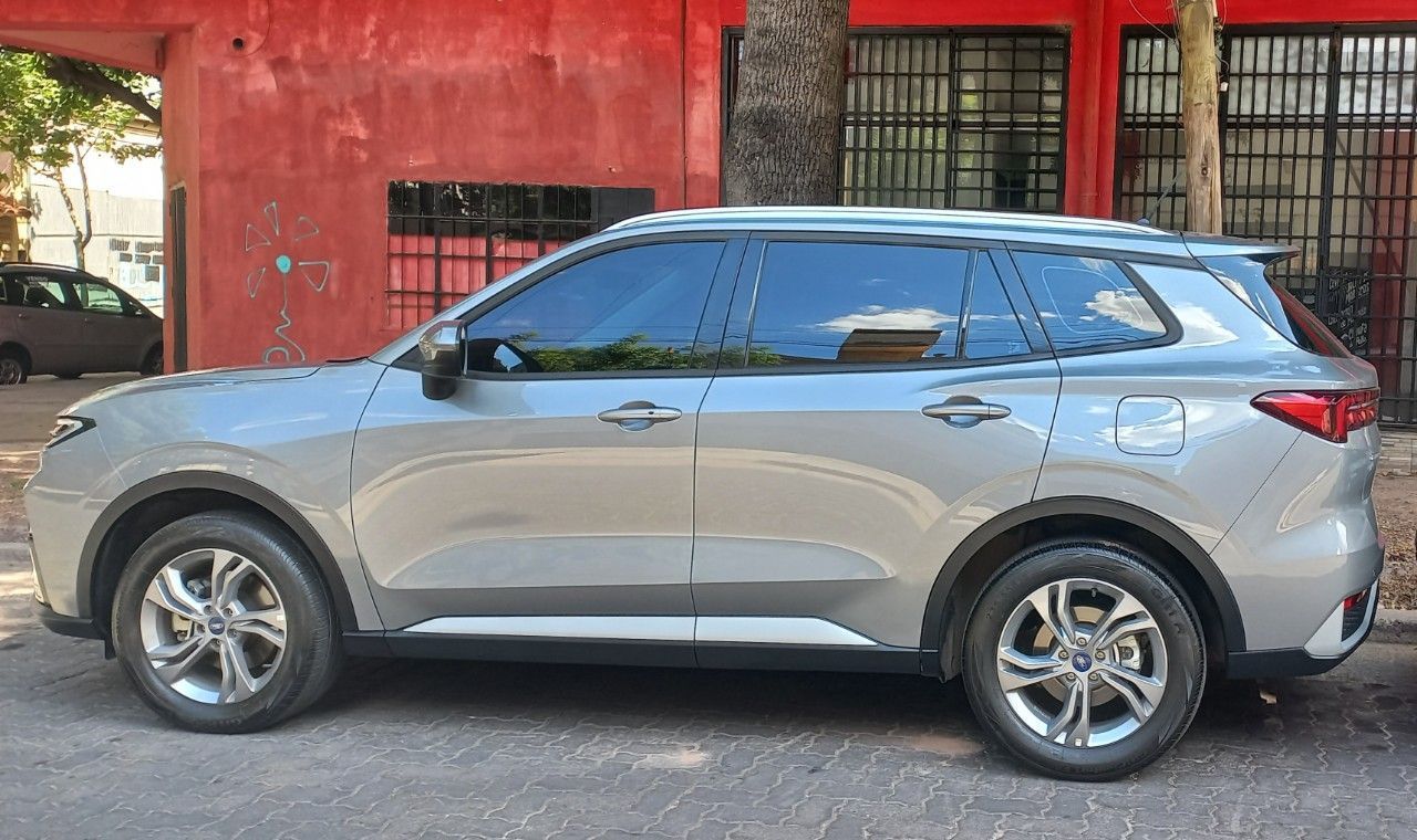 Ford Territory Usado en Mendoza, deRuedas
