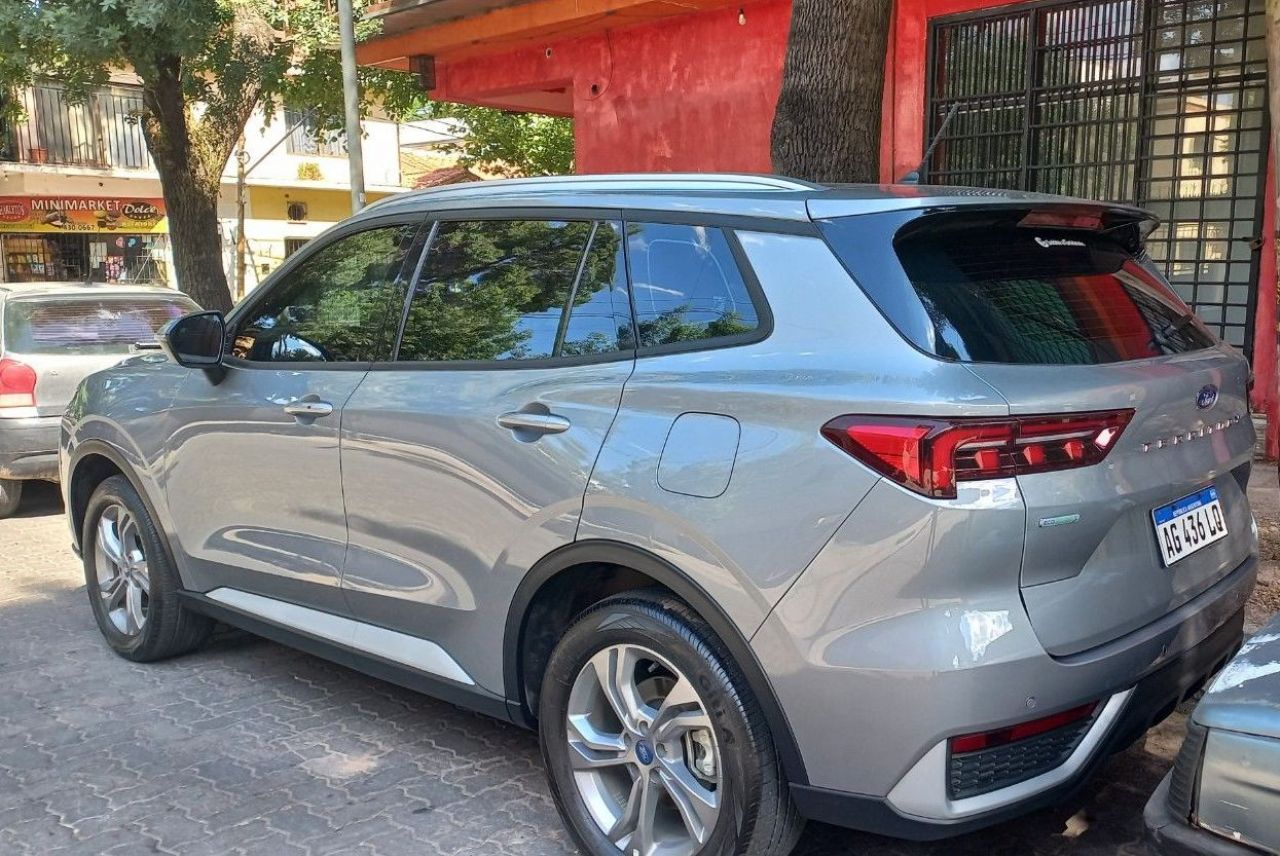 Ford Territory Usado en Mendoza, deRuedas