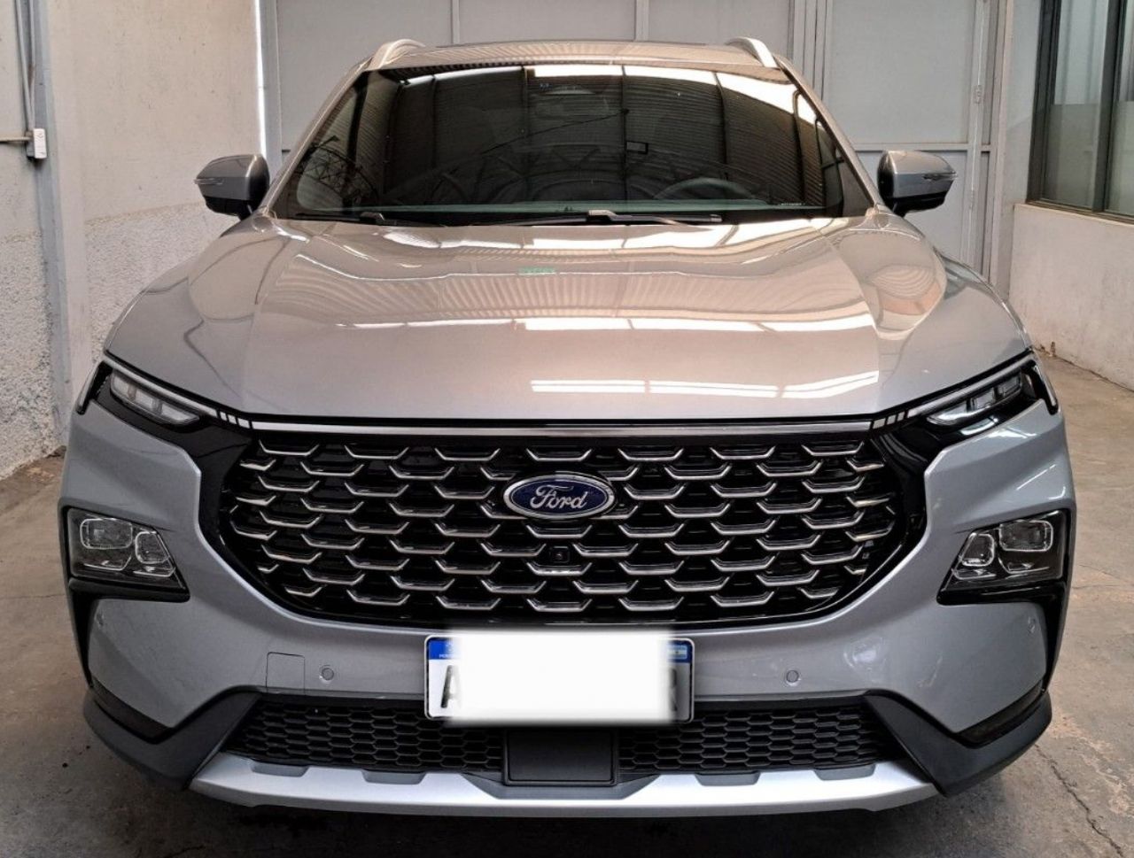 Ford Territory Usado en Mendoza, deRuedas