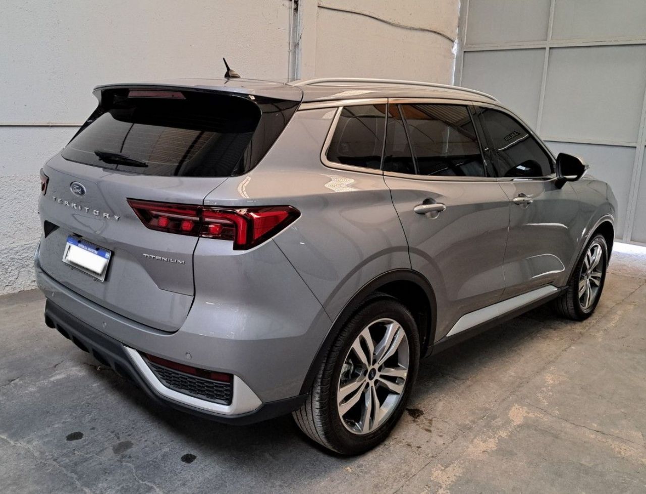 Ford Territory Usado en Mendoza, deRuedas