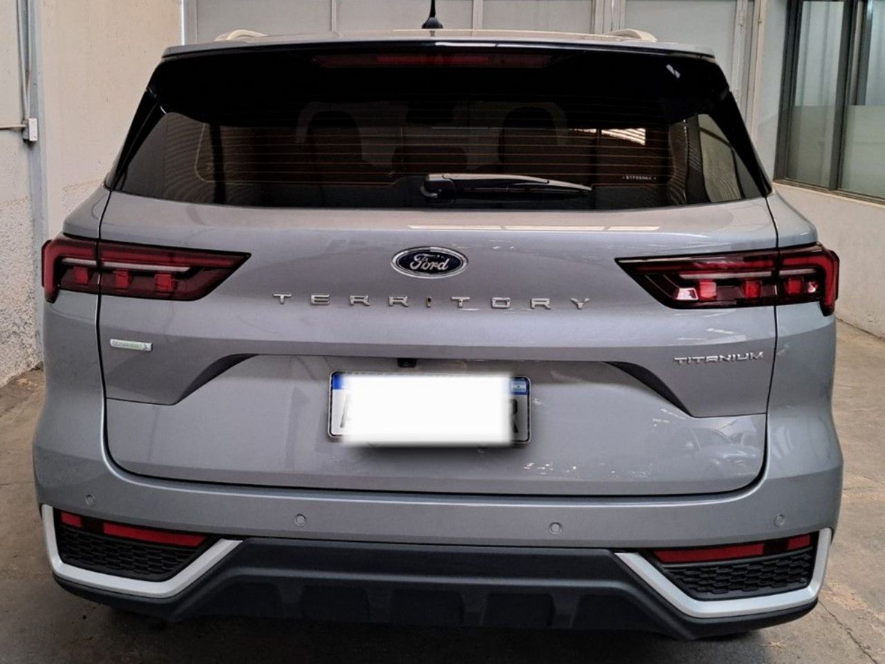 Ford Territory Usado en Mendoza, deRuedas
