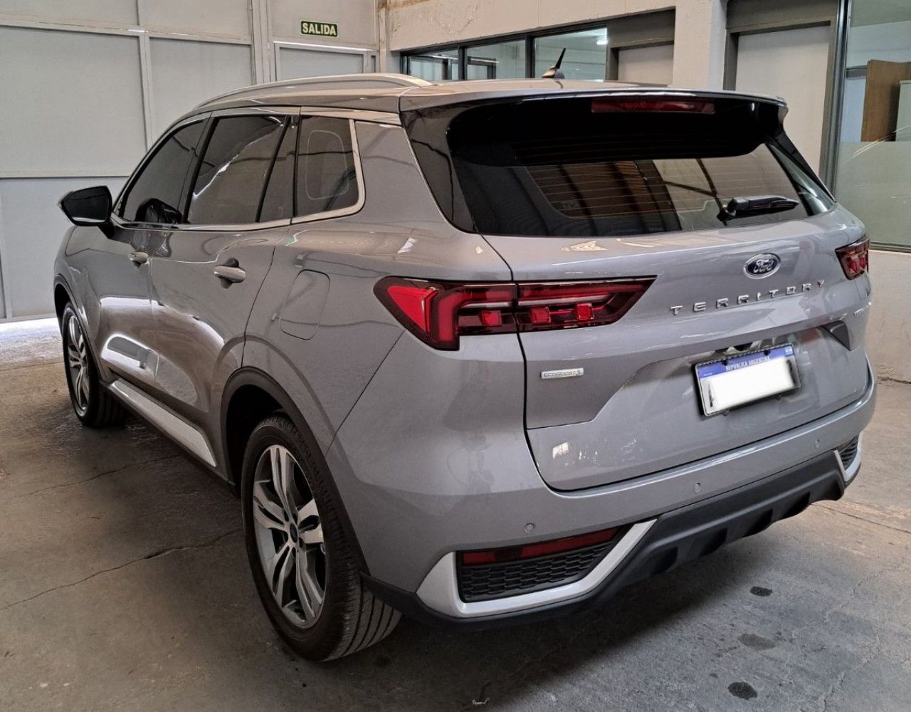 Ford Territory Usado en Mendoza, deRuedas
