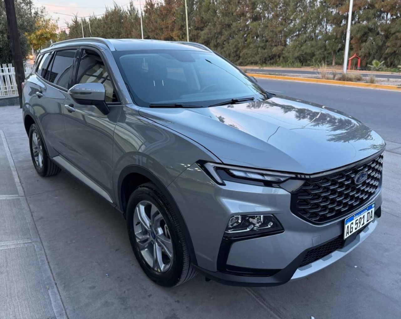 Ford Territory Usado en Mendoza, deRuedas