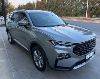 Ford Territory Usado en Mendoza