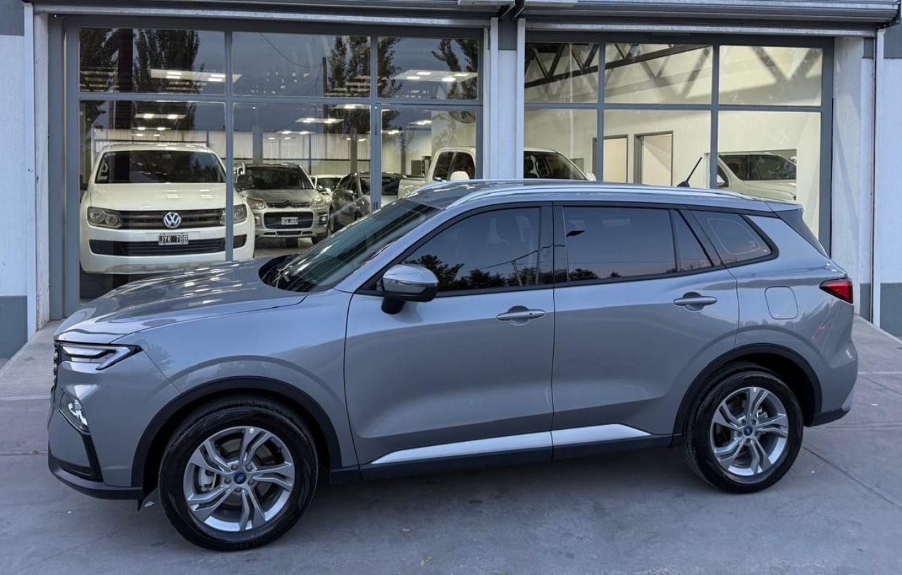Ford Territory Usado en Mendoza, deRuedas