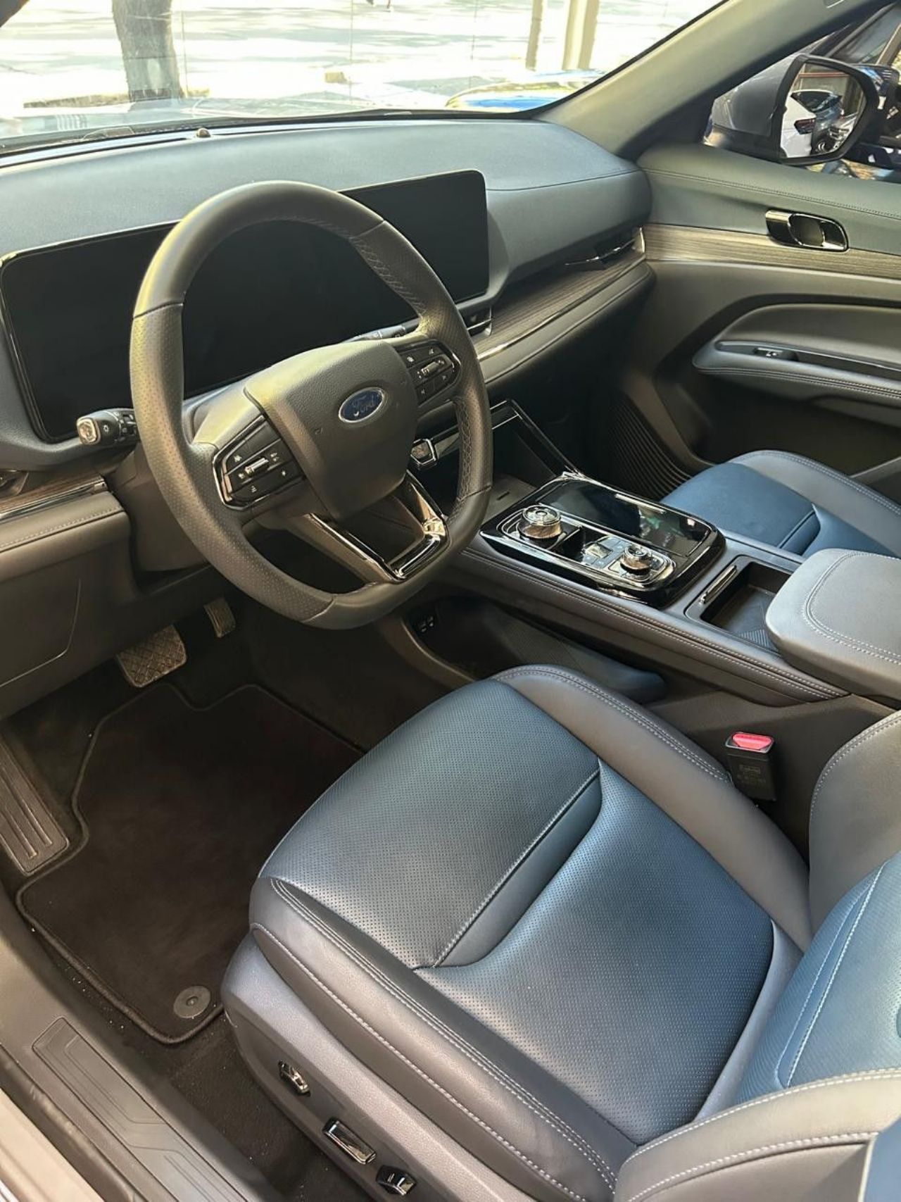 Ford Territory Usado en Mendoza, deRuedas
