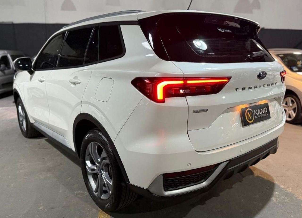 Ford Territory Usado en Córdoba, deRuedas