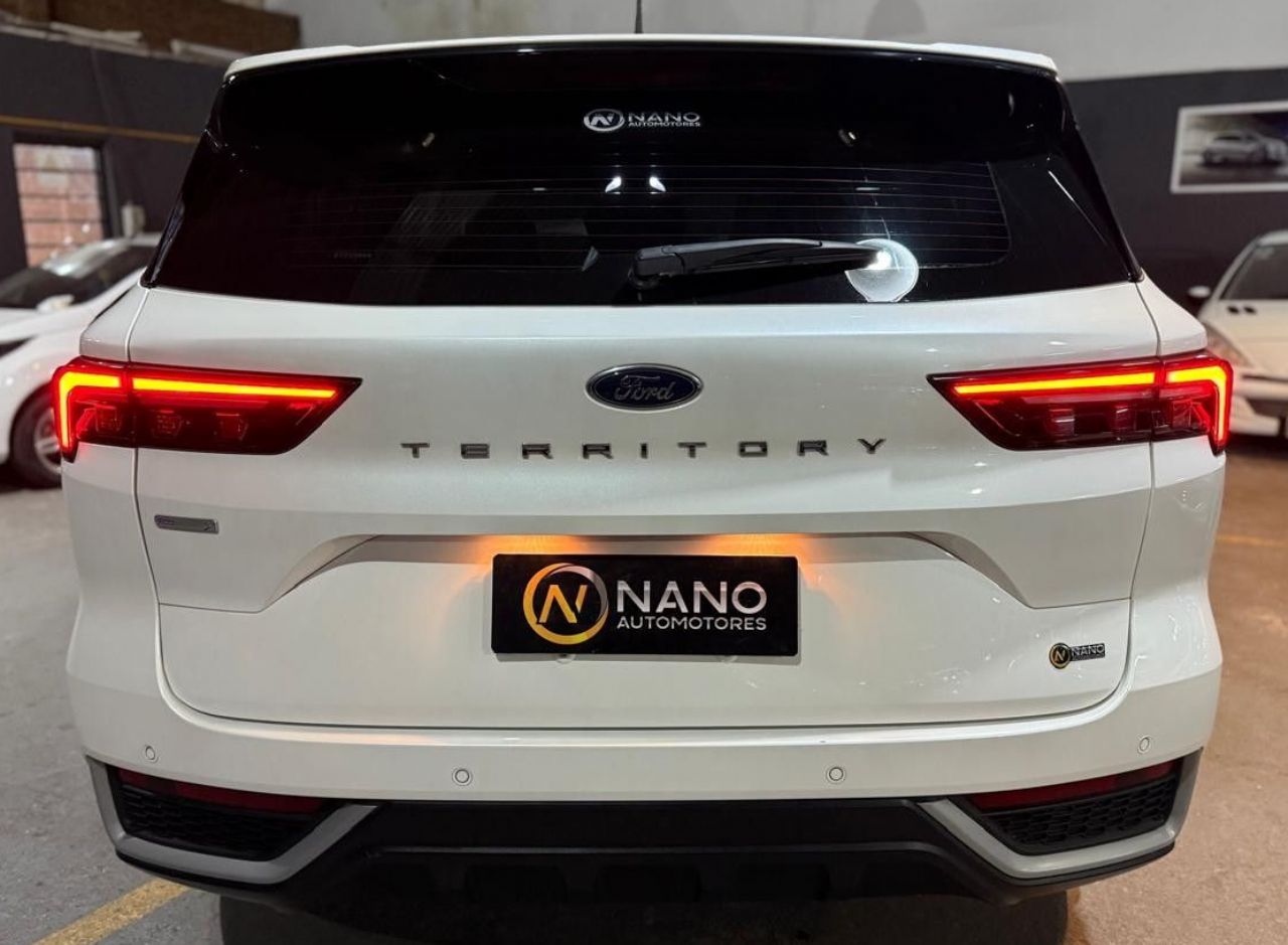 Ford Territory Usado en Córdoba, deRuedas