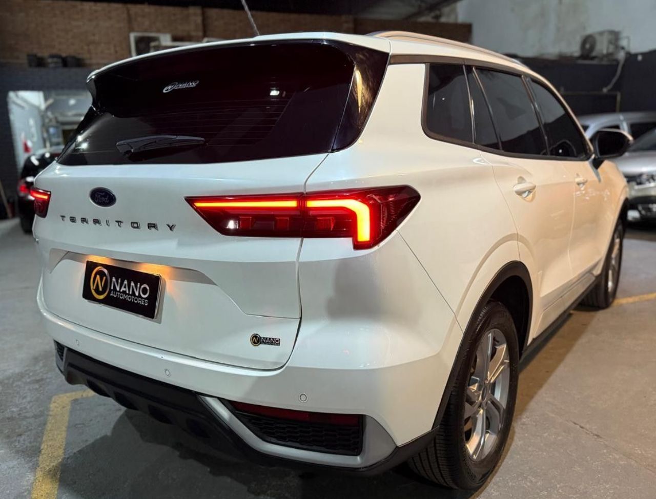 Ford Territory Usado en Córdoba, deRuedas