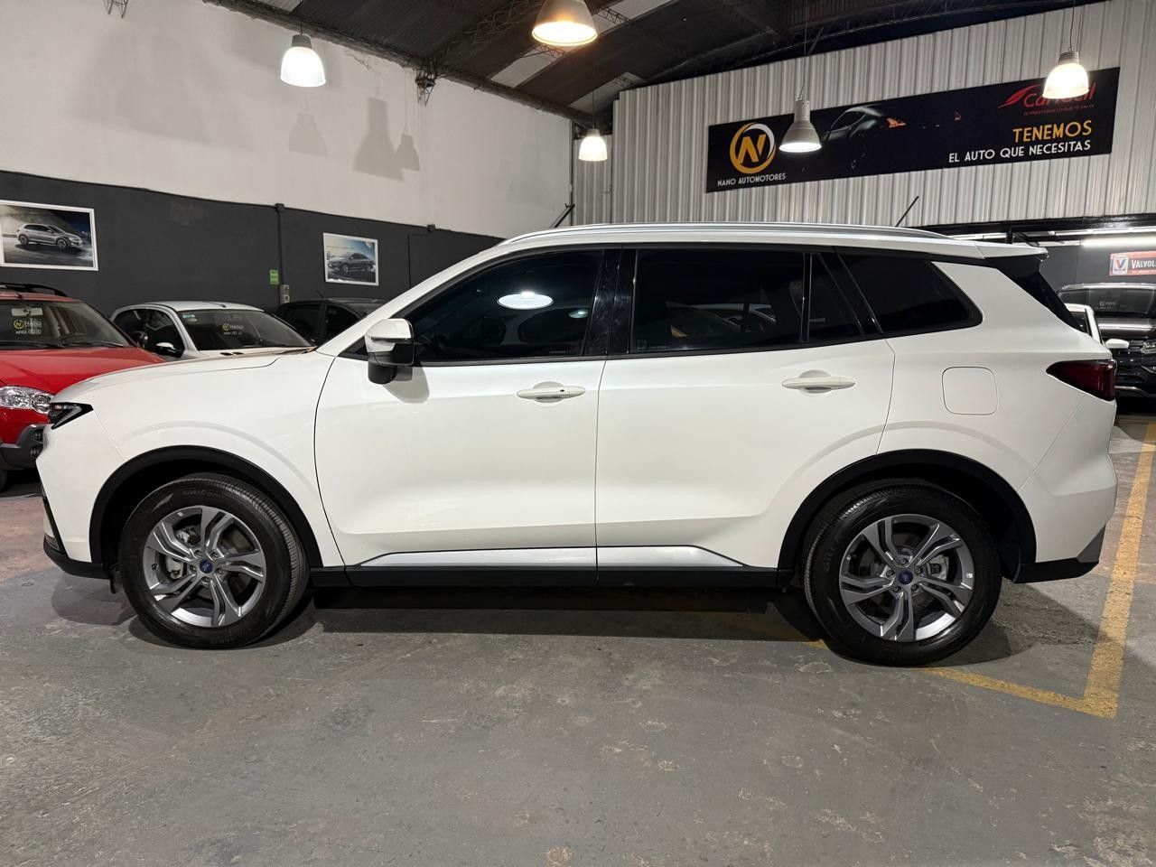 Ford Territory Usado en Córdoba, deRuedas