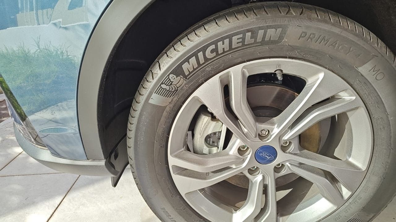 Ford Territory Usado en Mendoza, deRuedas