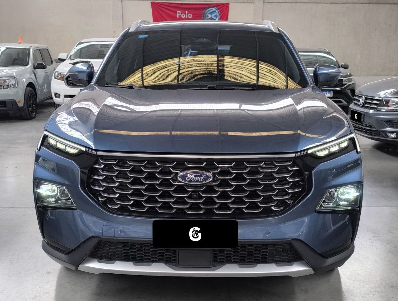 Ford Territory Usado en Mendoza, deRuedas