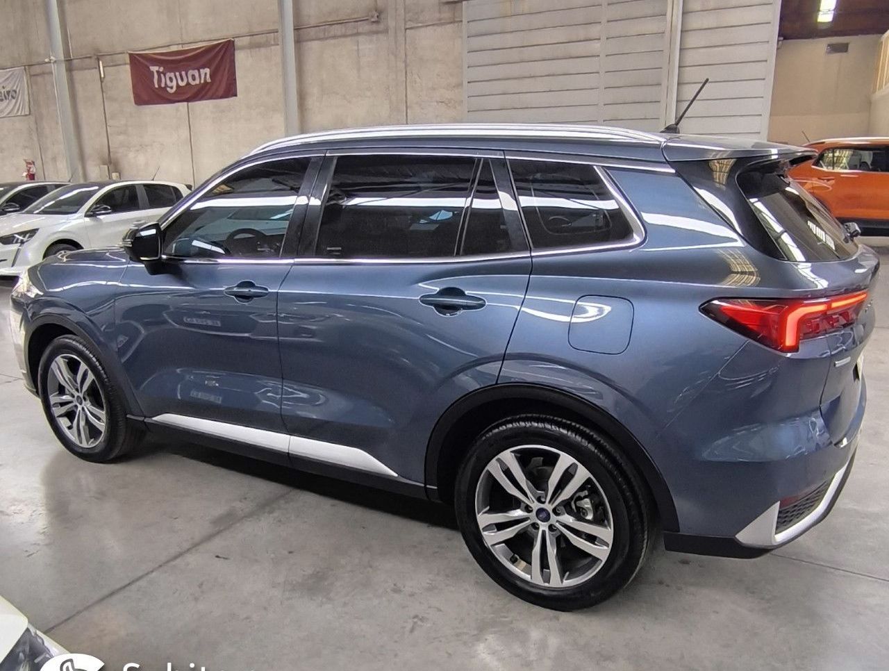 Ford Territory Usado en Mendoza, deRuedas