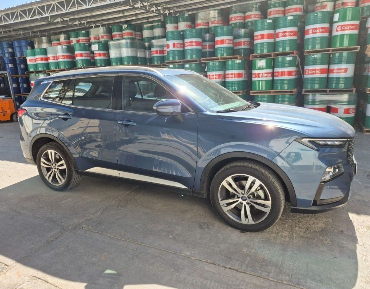 Ford Territory Usado en Mendoza, deRuedas