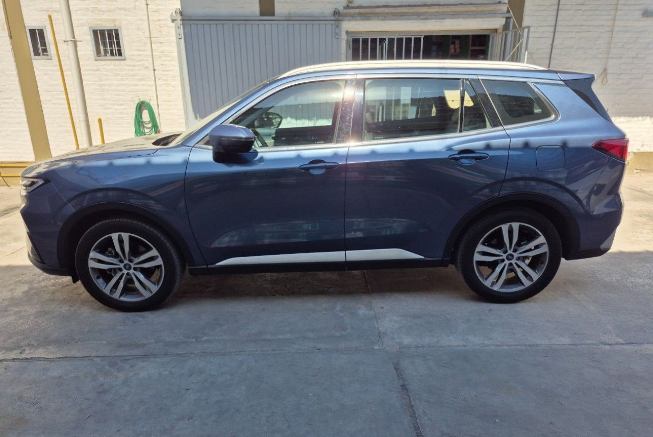 Ford Territory Usado en Mendoza, deRuedas