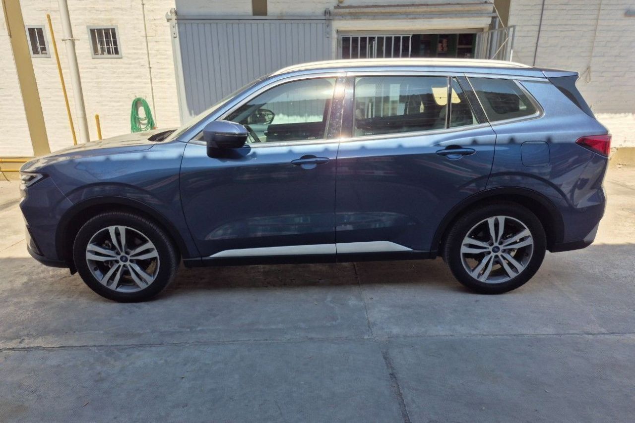 Ford Territory Usado en Mendoza, deRuedas