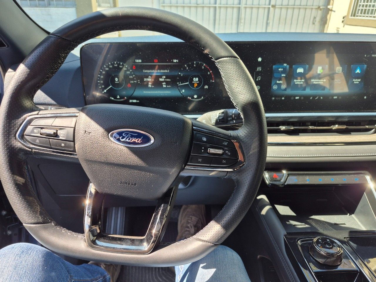 Ford Territory Usado en Mendoza, deRuedas