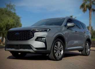 Ford Territory Usado en Mendoza Financiado