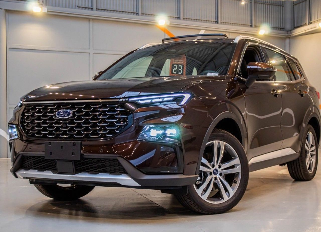 Ford Territory Nuevo en Córdoba, deRuedas