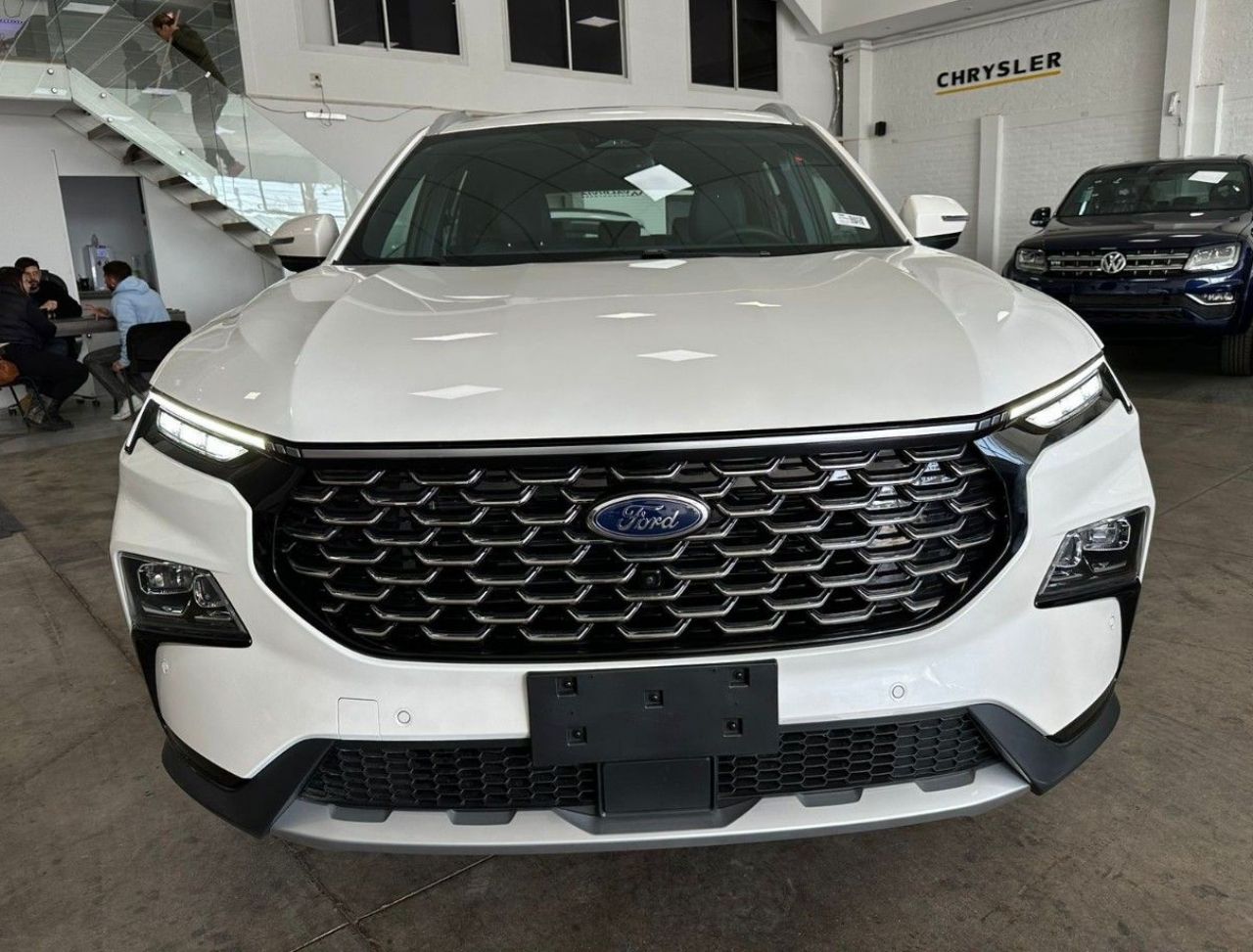 Ford Territory Nuevo en San Juan, deRuedas