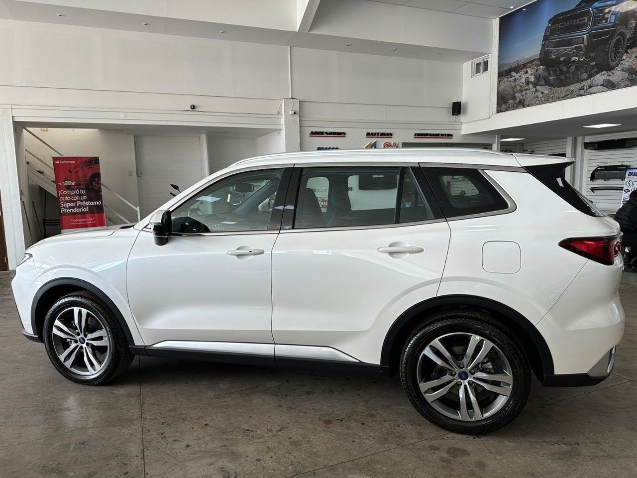 Ford Territory Nuevo en San Juan, deRuedas