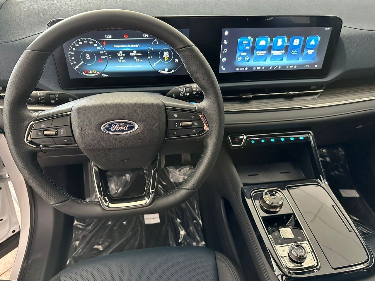 Ford Territory Nuevo en San Juan, deRuedas