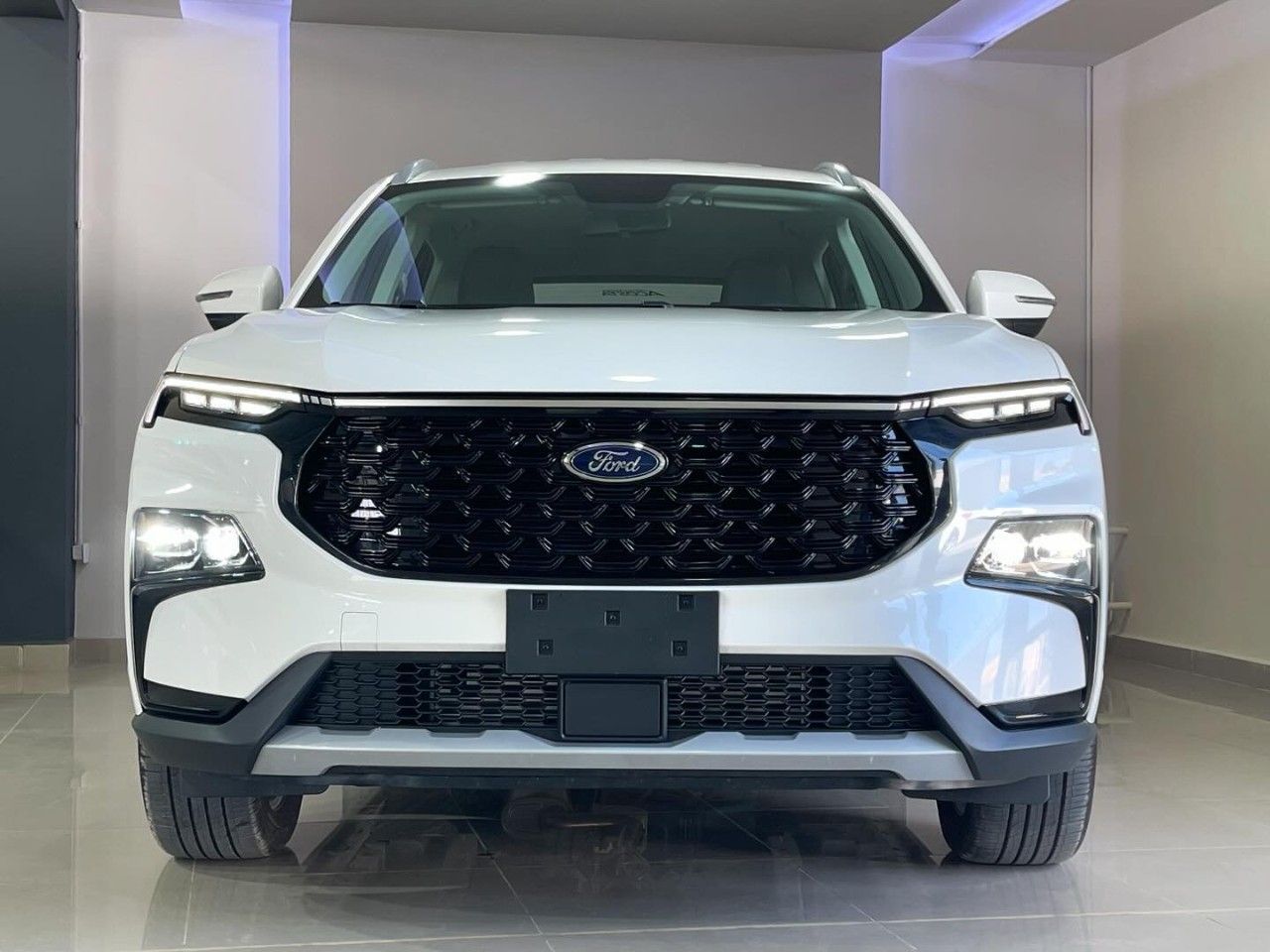 Ford Territory Nuevo Financiado en San Juan, deRuedas