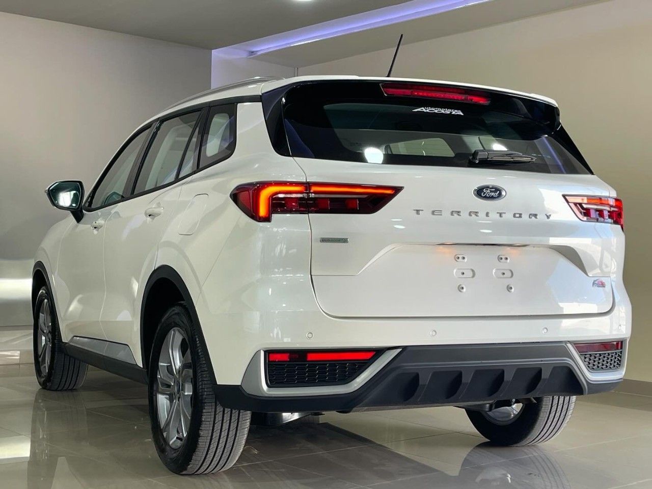 Ford Territory Nuevo Financiado en San Juan, deRuedas