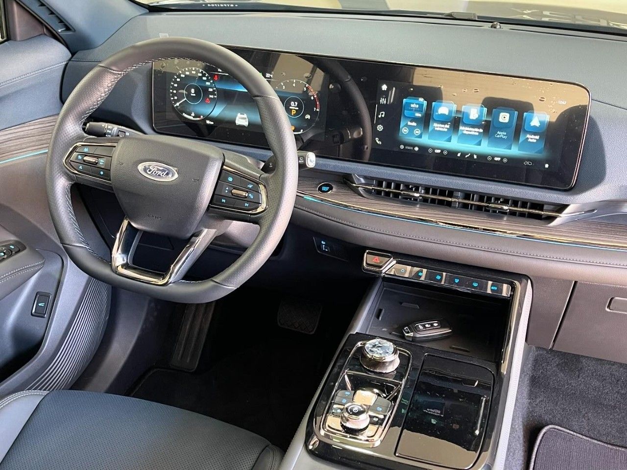 Ford Territory Nuevo en San Juan, deRuedas