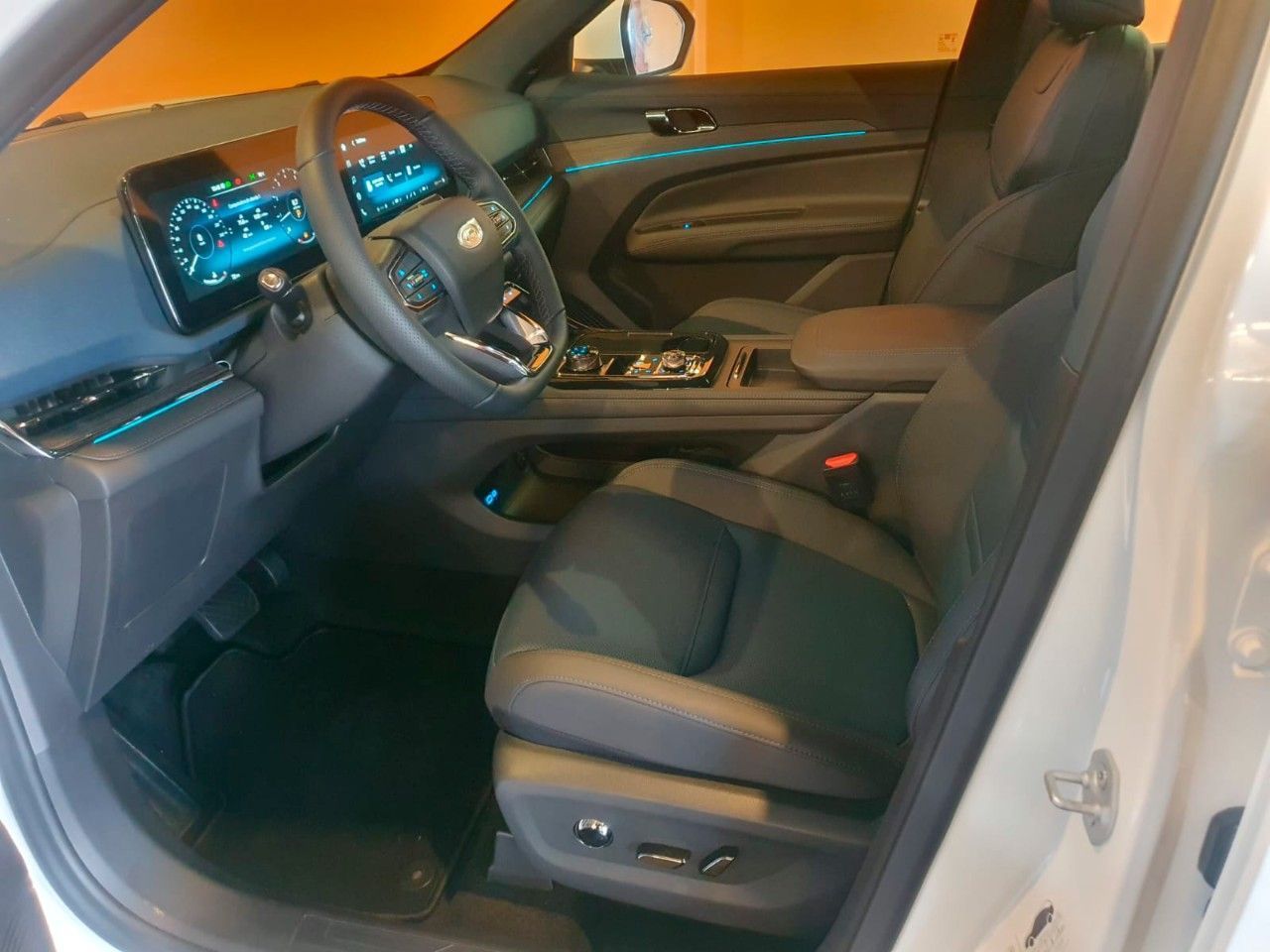 Ford Territory Nuevo en Mendoza, deRuedas