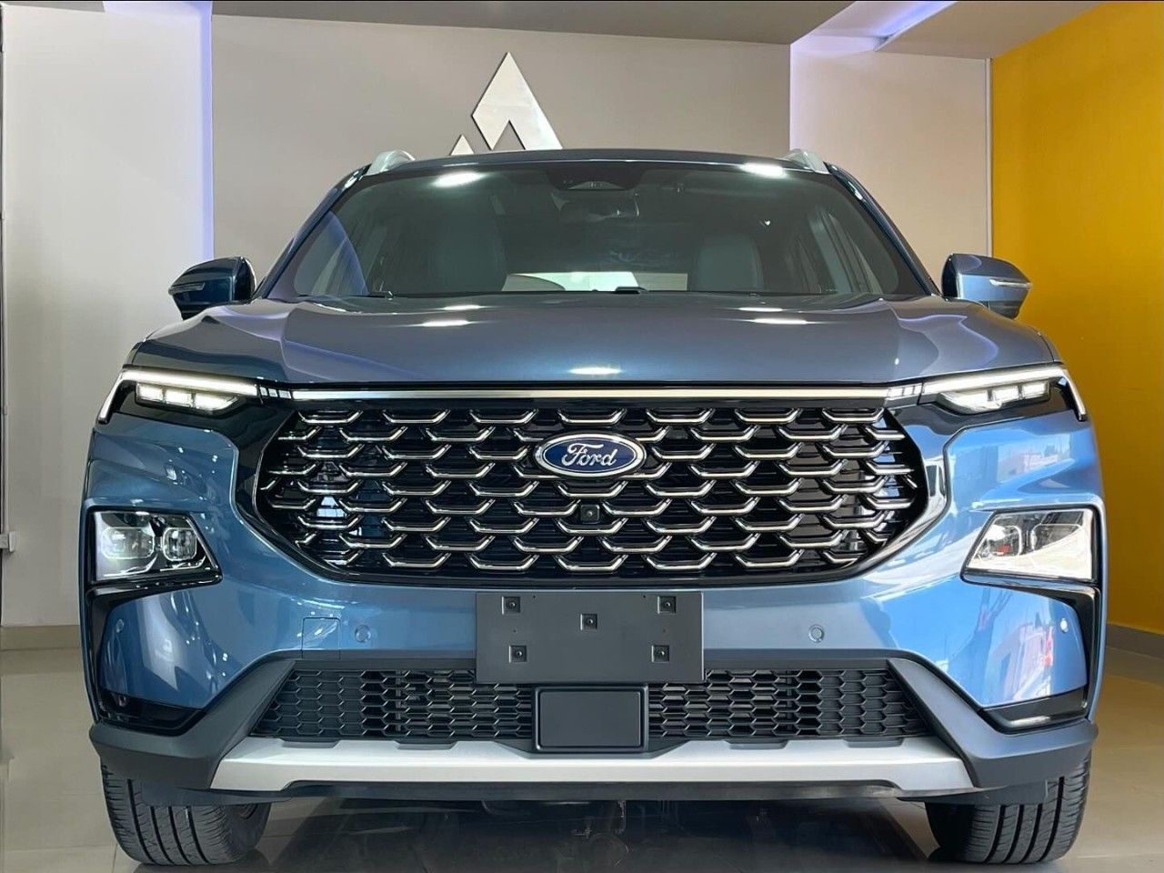 Ford Territory Nuevo Financiado en San Juan, deRuedas