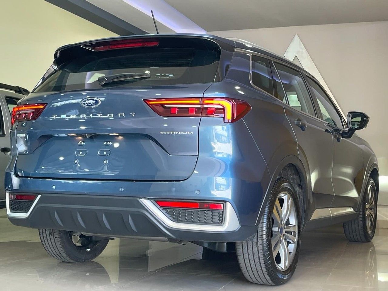 Ford Territory Nuevo Financiado en San Juan, deRuedas