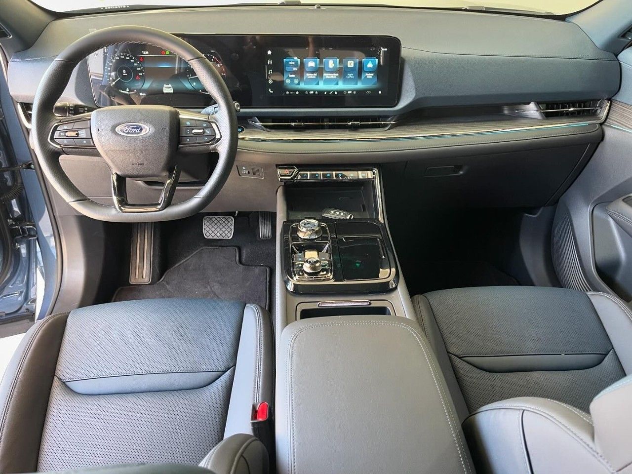 Ford Territory Nuevo Financiado en San Juan, deRuedas
