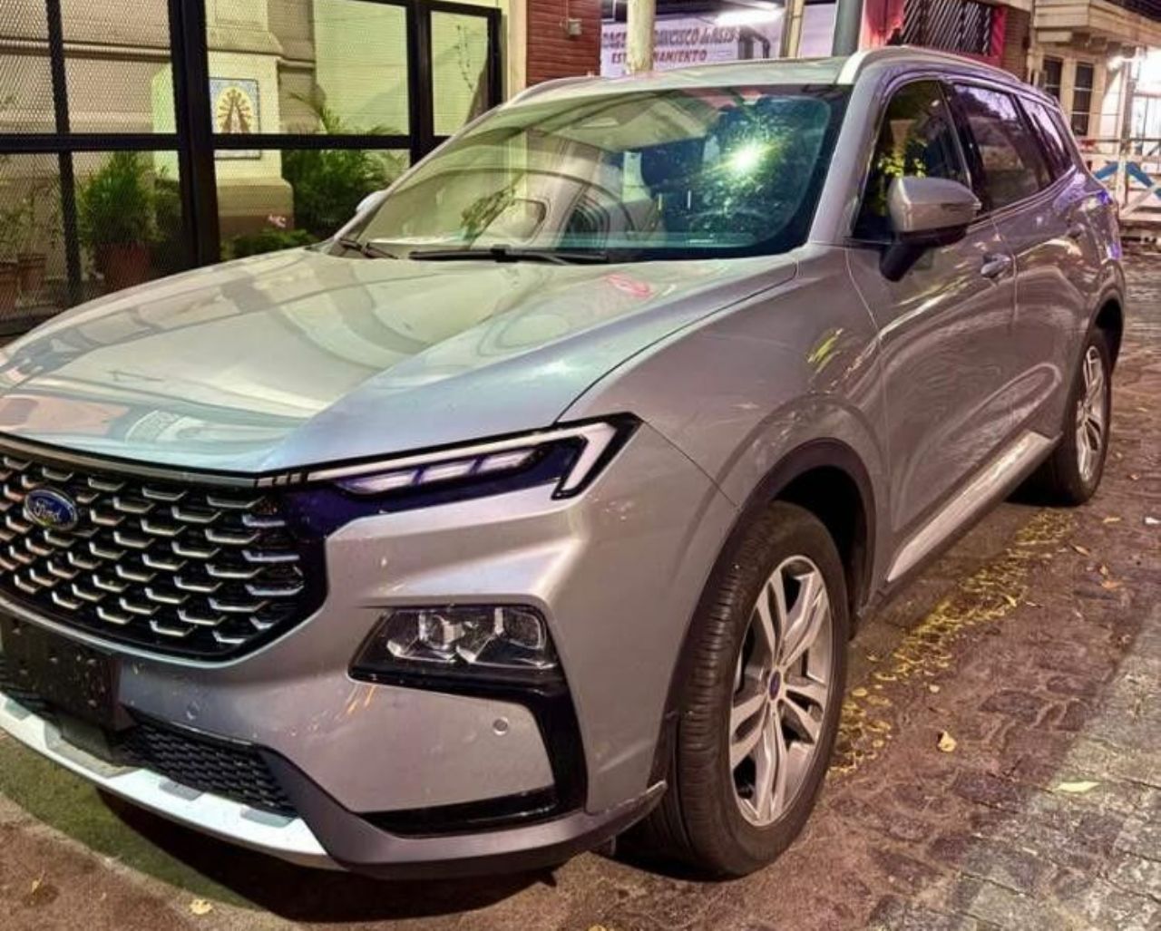 Ford Territory Usado en Buenos Aires, deRuedas