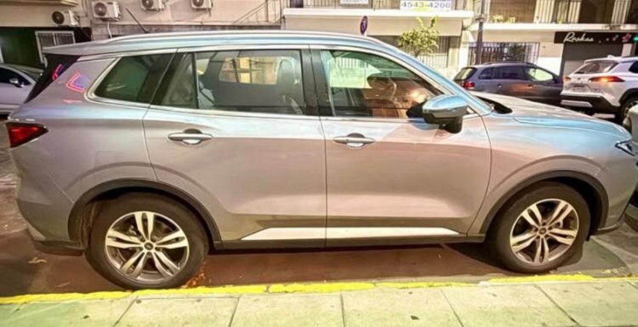 Ford Territory Usado en Buenos Aires, deRuedas