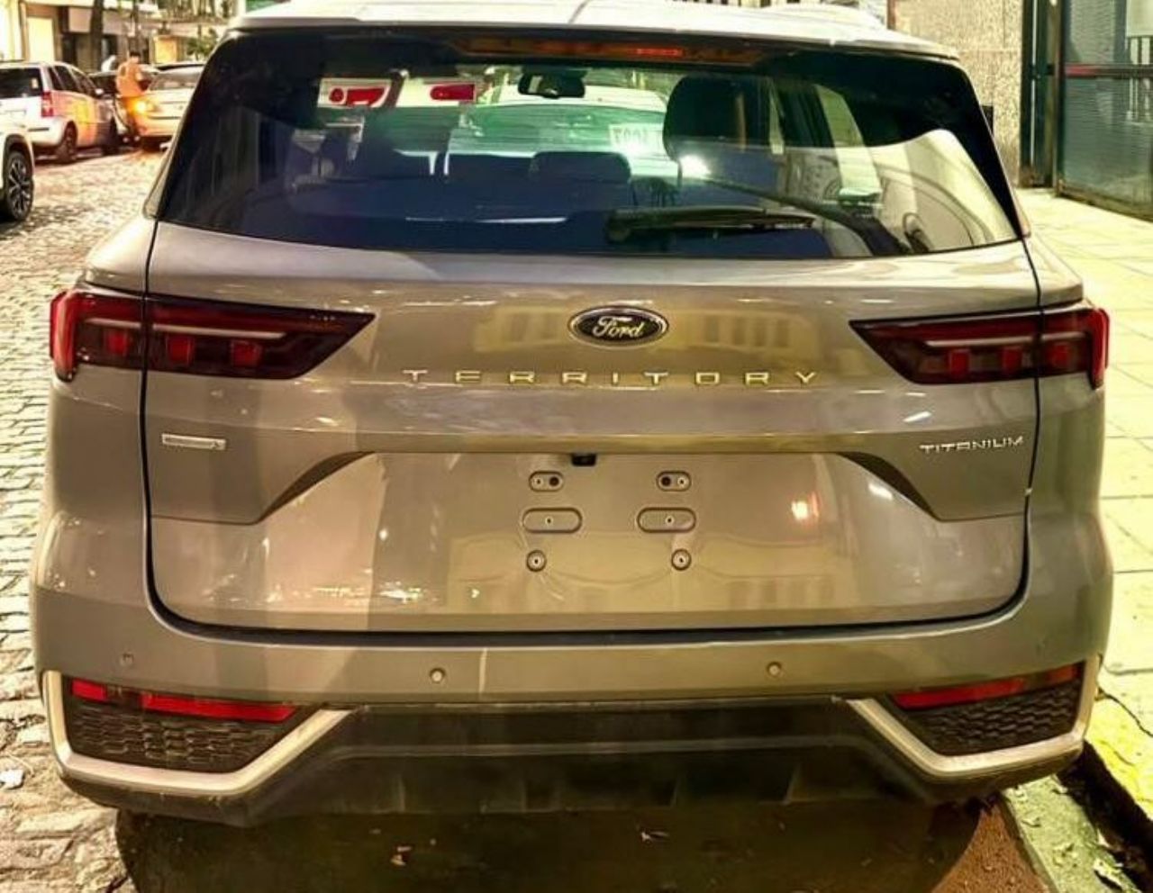 Ford Territory Usado en Buenos Aires, deRuedas